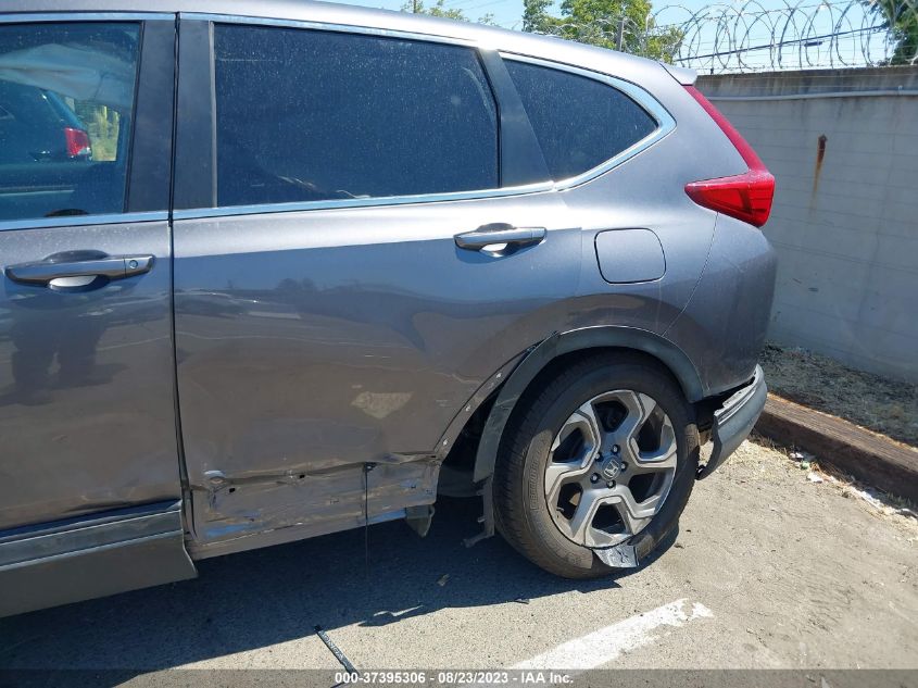 2017 HONDA CR-V EX - 2HKRW2H52HH675753