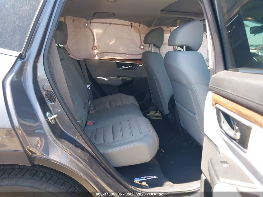 2017 HONDA CR-V EX - 2HKRW2H52HH675753
