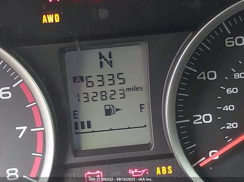2015 SUBARU FORESTER 2.5I PREMIUM - JF2SJADC1FH556698