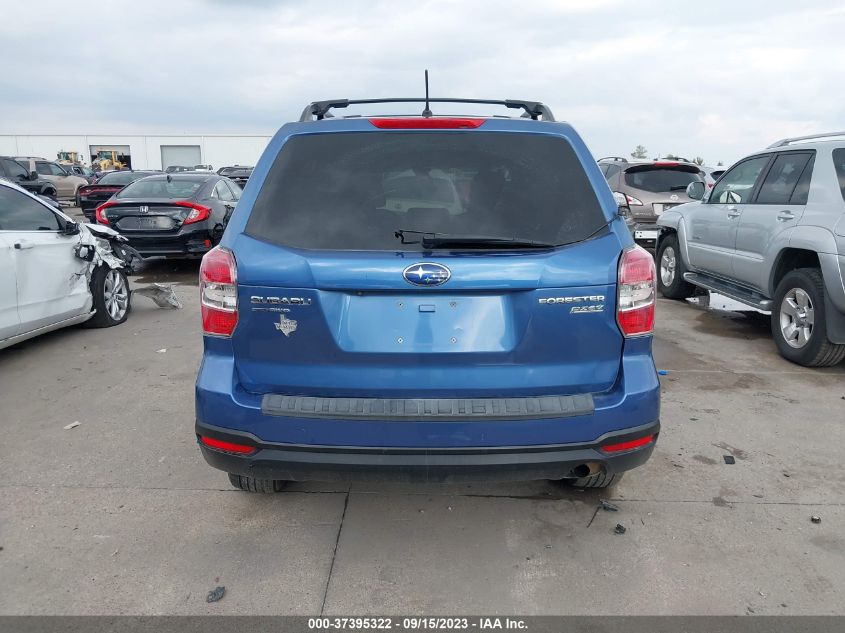2015 SUBARU FORESTER 2.5I PREMIUM - JF2SJADC1FH556698