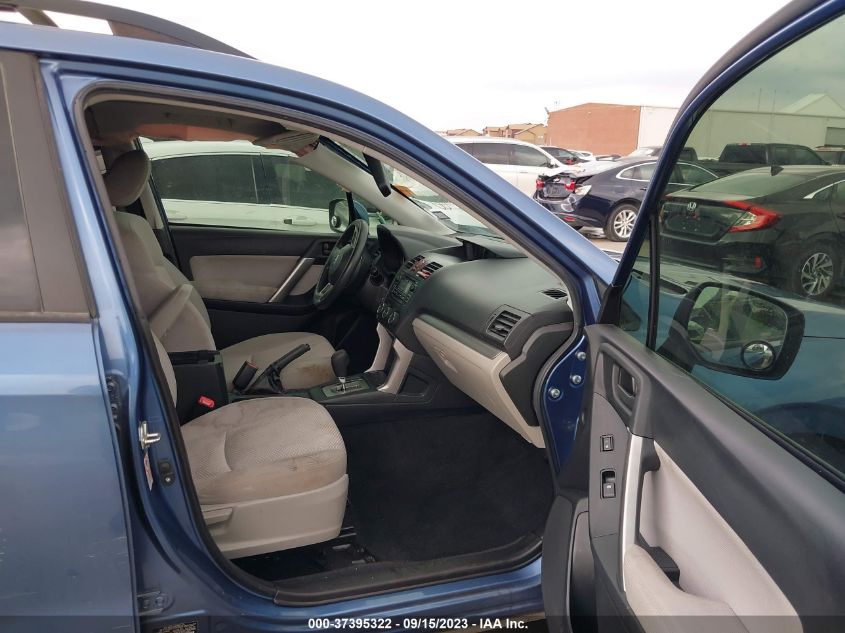 2015 SUBARU FORESTER 2.5I PREMIUM - JF2SJADC1FH556698