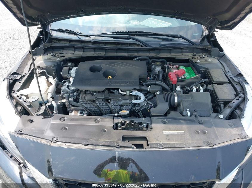 2019 NISSAN ALTIMA 2.5 S - 1N4BL4BV8KC210367