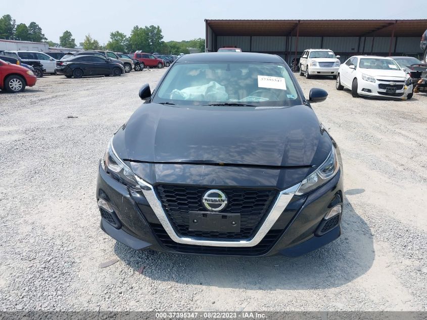 2019 NISSAN ALTIMA 2.5 S - 1N4BL4BV8KC210367