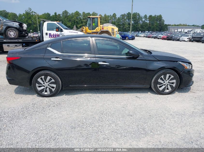 2019 NISSAN ALTIMA 2.5 S - 1N4BL4BV8KC210367