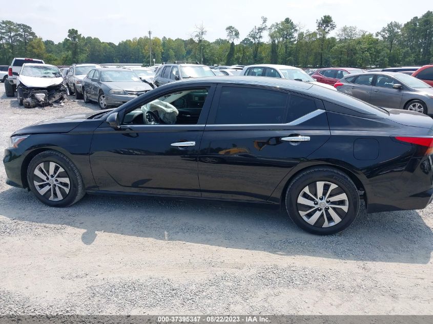 2019 NISSAN ALTIMA 2.5 S - 1N4BL4BV8KC210367
