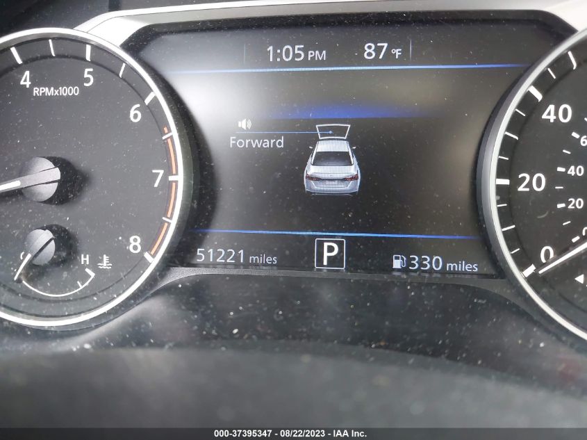 2019 NISSAN ALTIMA 2.5 S - 1N4BL4BV8KC210367