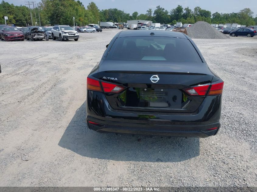 2019 NISSAN ALTIMA 2.5 S - 1N4BL4BV8KC210367