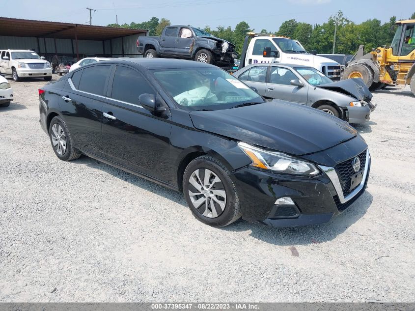 2019 NISSAN ALTIMA 2.5 S - 1N4BL4BV8KC210367