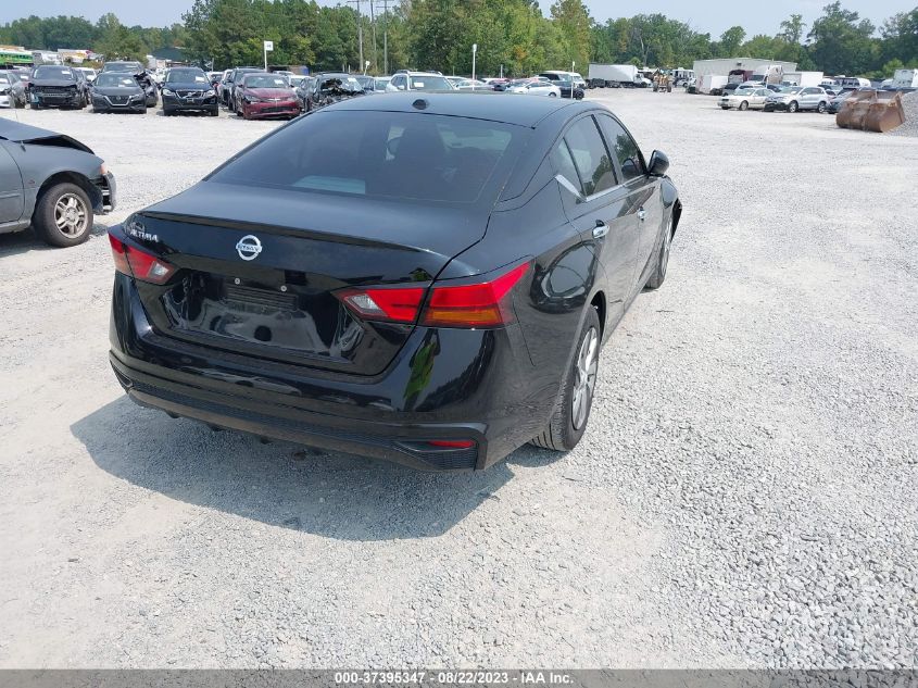 2019 NISSAN ALTIMA 2.5 S - 1N4BL4BV8KC210367
