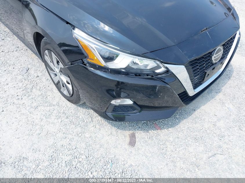 2019 NISSAN ALTIMA 2.5 S - 1N4BL4BV8KC210367