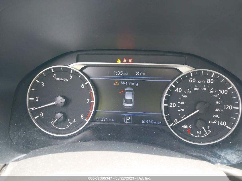 2019 NISSAN ALTIMA 2.5 S - 1N4BL4BV8KC210367