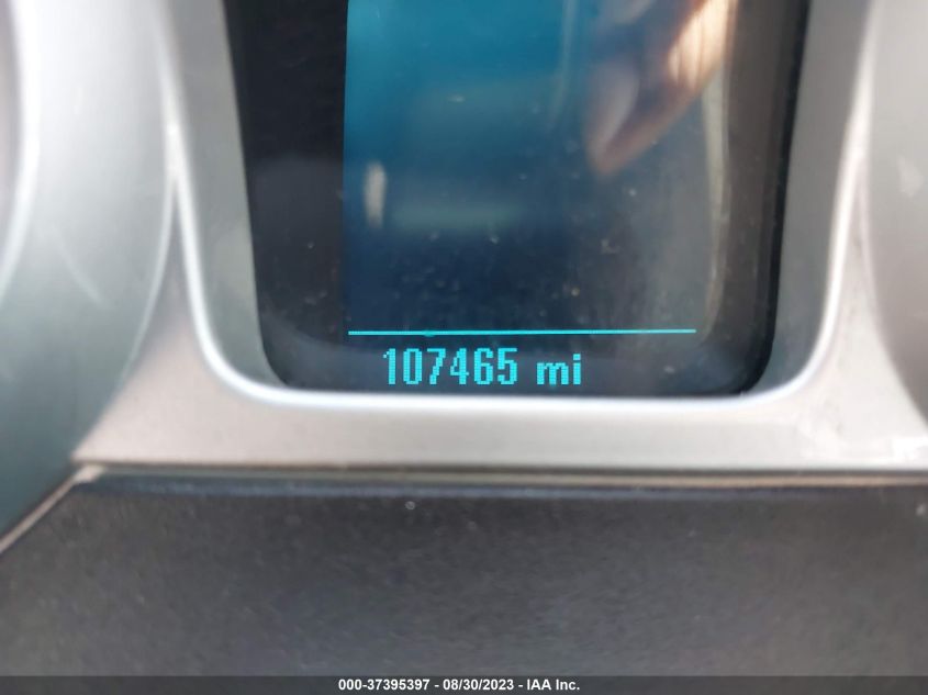 2014 CHEVROLET CAMARO LT - 2G1FB3D35E9214398