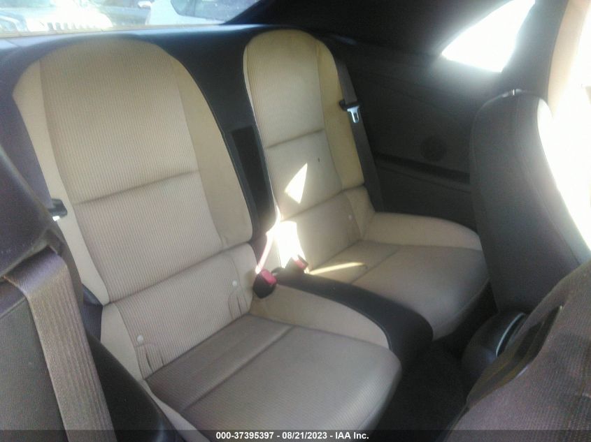 2014 CHEVROLET CAMARO LT - 2G1FB3D35E9214398