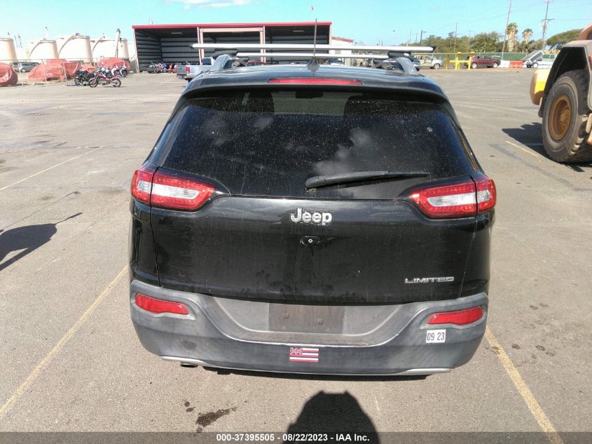 2014 JEEP CHEROKEE LIMITED - 1C4PJLDBXEW173182