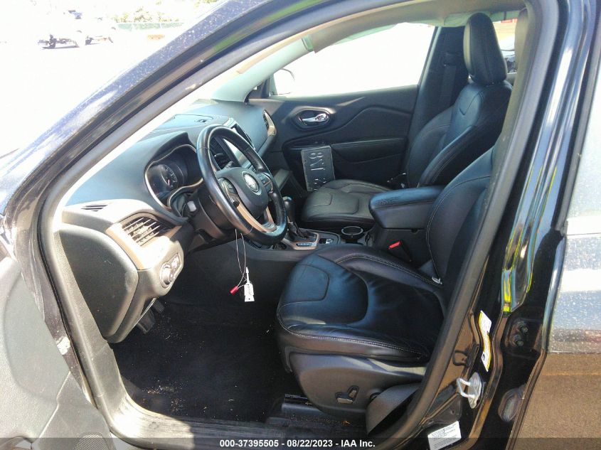 2014 JEEP CHEROKEE LIMITED - 1C4PJLDBXEW173182