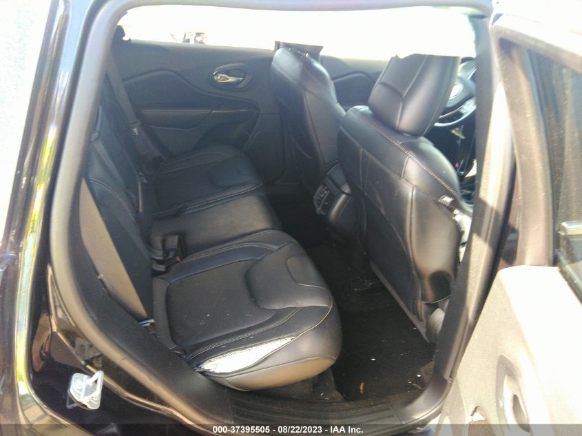2014 JEEP CHEROKEE LIMITED - 1C4PJLDBXEW173182