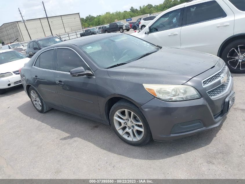 2013 CHEVROLET MALIBU LT - 1G11C5SA3DF353343