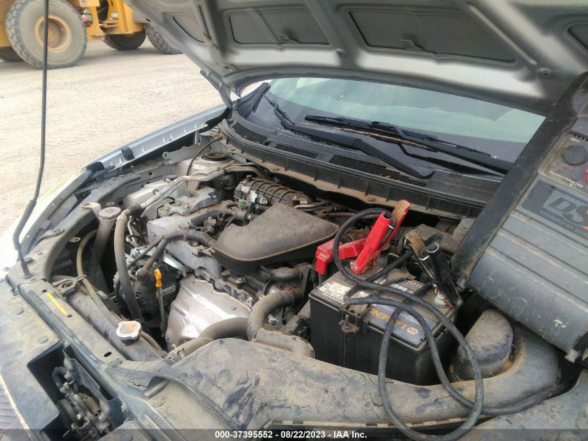 2013 NISSAN ROGUE S - JN8AS5MV2DW647587