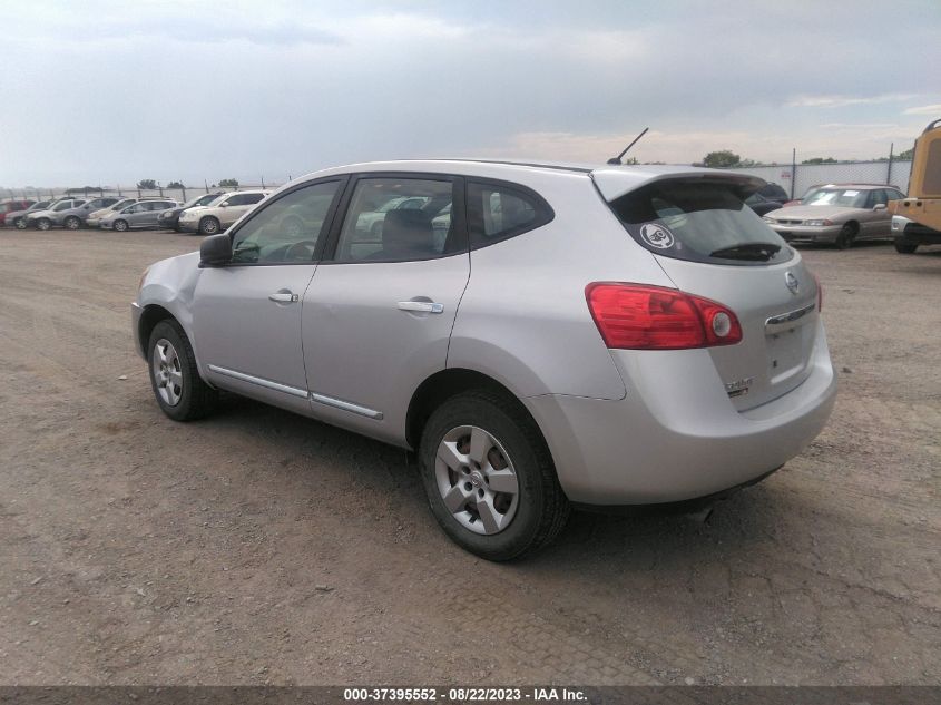 2013 NISSAN ROGUE S - JN8AS5MV2DW647587