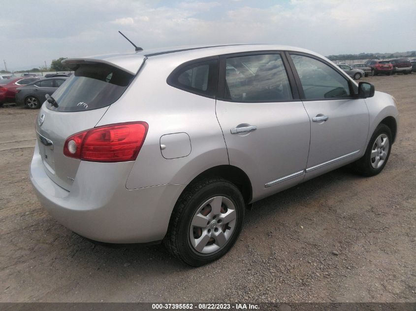 2013 NISSAN ROGUE S - JN8AS5MV2DW647587