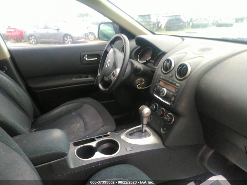 2013 NISSAN ROGUE S - JN8AS5MV2DW647587