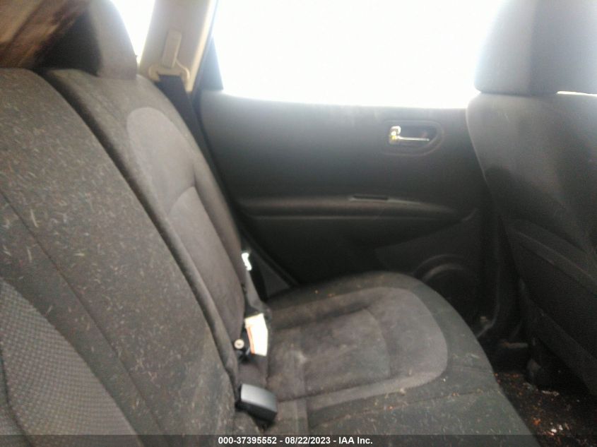2013 NISSAN ROGUE S - JN8AS5MV2DW647587