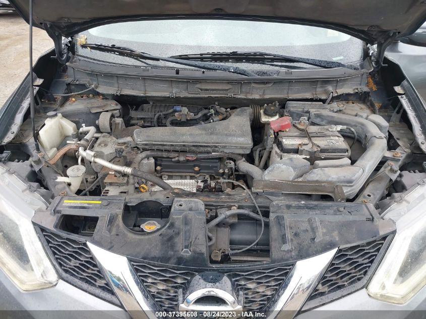 2014 NISSAN ROGUE SV - 5N1AT2MV2EC773955