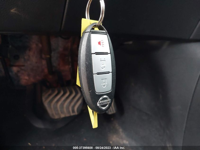 2014 NISSAN ROGUE SV - 5N1AT2MV2EC773955