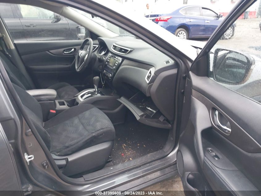 2014 NISSAN ROGUE SV - 5N1AT2MV2EC773955