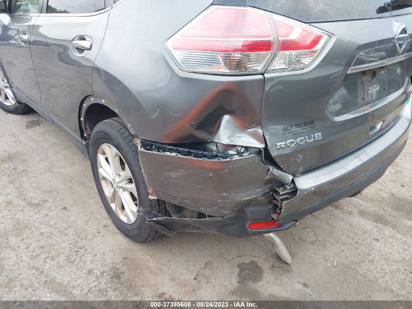 2014 NISSAN ROGUE SV - 5N1AT2MV2EC773955