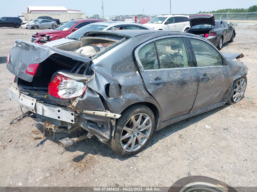2013 INFINITI G37 SEDAN JOURNEY - JN1CV6APXDM711719