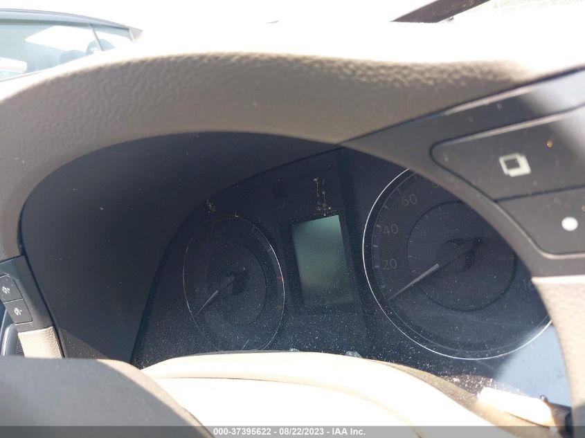 2013 INFINITI G37 SEDAN JOURNEY - JN1CV6APXDM711719