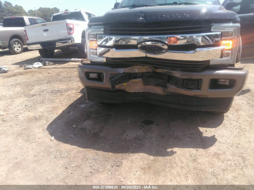 2019 FORD SUPER DUTY F-250 SRW XL/XLT/LARIAT - 1FT7W2BT3KED63947