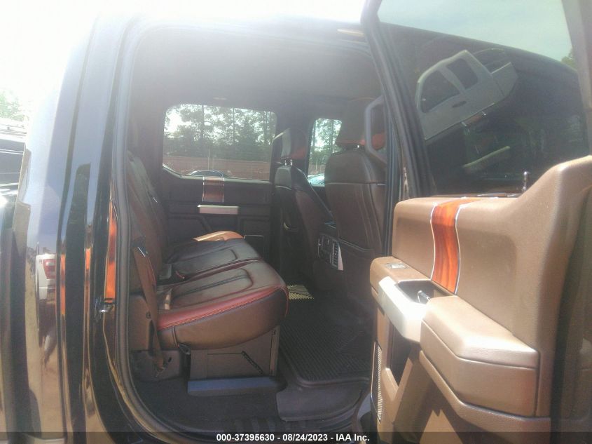2019 FORD SUPER DUTY F-250 SRW XL/XLT/LARIAT - 1FT7W2BT3KED63947