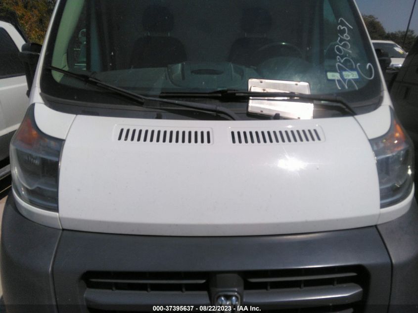 2016 RAM PROMASTER CARGO VAN - 3C6TRVDG8GE133363