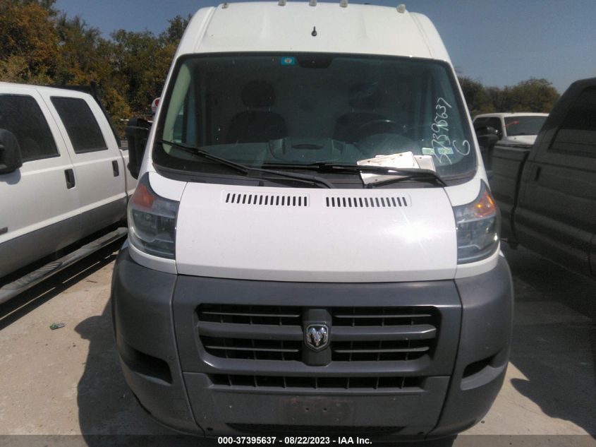 2016 RAM PROMASTER CARGO VAN - 3C6TRVDG8GE133363