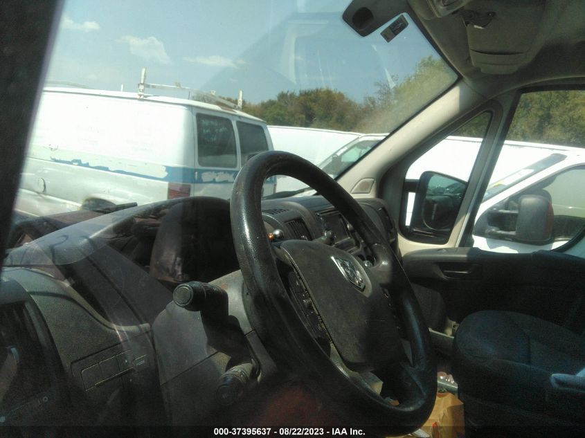2016 RAM PROMASTER CARGO VAN - 3C6TRVDG8GE133363