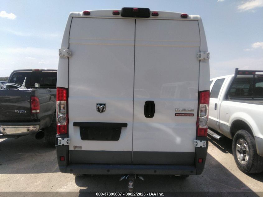 2016 RAM PROMASTER CARGO VAN - 3C6TRVDG8GE133363