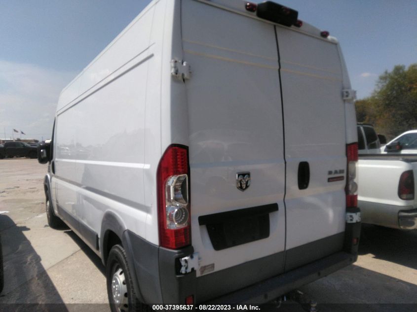2016 RAM PROMASTER CARGO VAN - 3C6TRVDG8GE133363