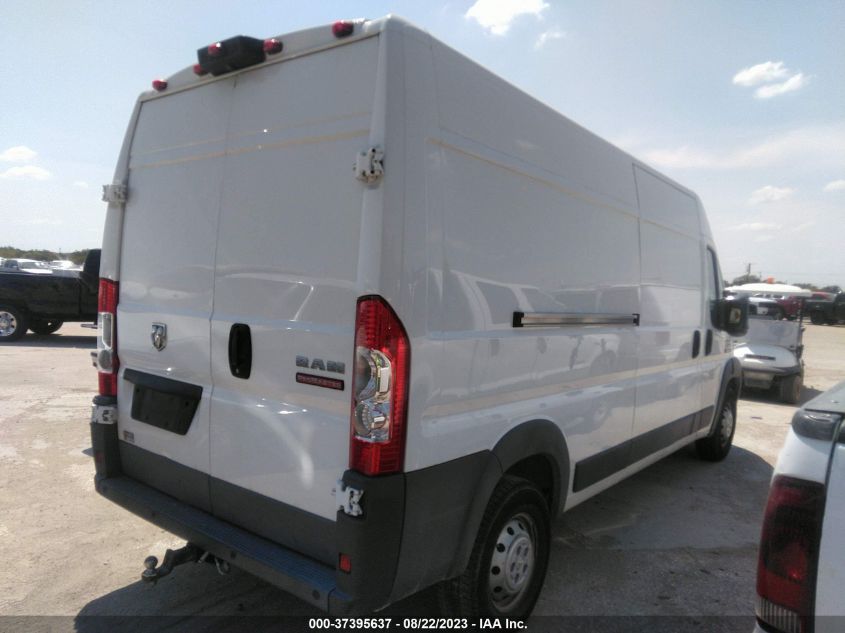 2016 RAM PROMASTER CARGO VAN - 3C6TRVDG8GE133363