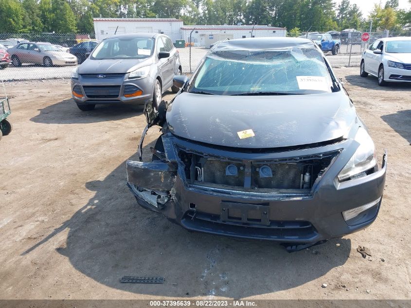2013 NISSAN ALTIMA 3.5 S - 1N4BL3APXDN446197