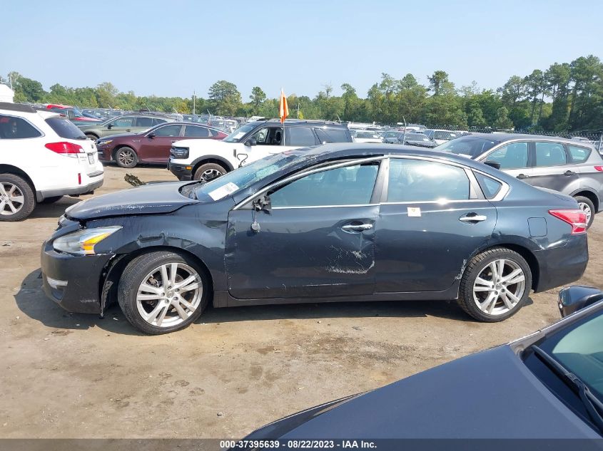 2013 NISSAN ALTIMA 3.5 S - 1N4BL3APXDN446197