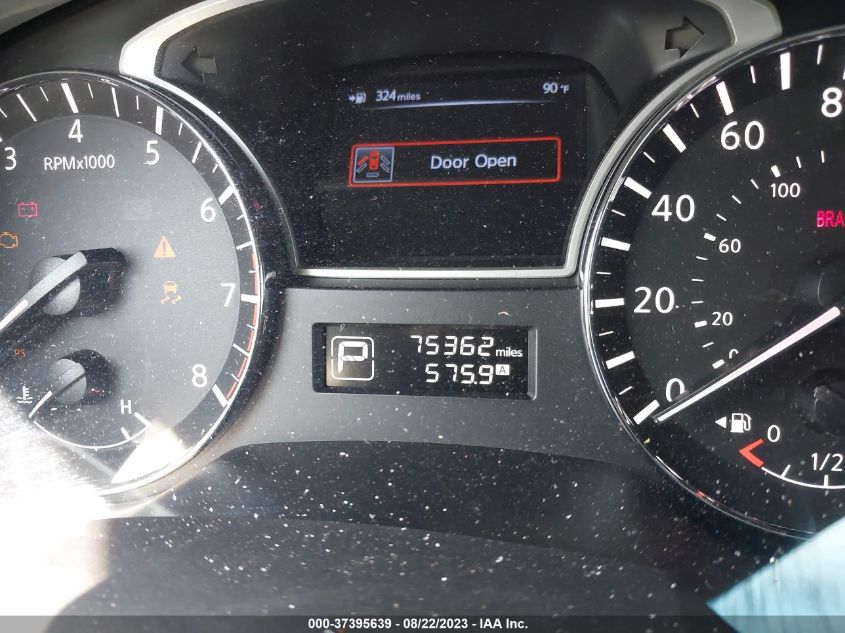 2013 NISSAN ALTIMA 3.5 S - 1N4BL3APXDN446197