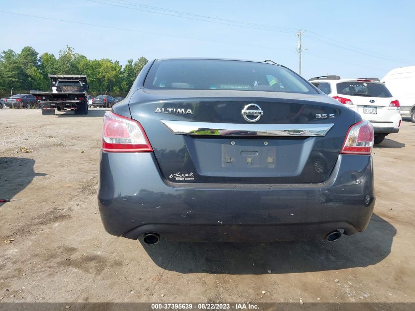 2013 NISSAN ALTIMA 3.5 S - 1N4BL3APXDN446197
