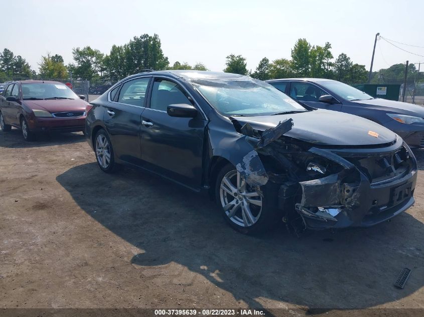 2013 NISSAN ALTIMA 3.5 S - 1N4BL3APXDN446197