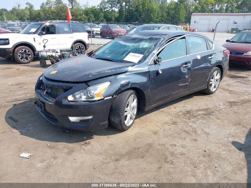 2013 NISSAN ALTIMA 3.5 S - 1N4BL3APXDN446197