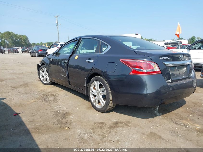 2013 NISSAN ALTIMA 3.5 S - 1N4BL3APXDN446197