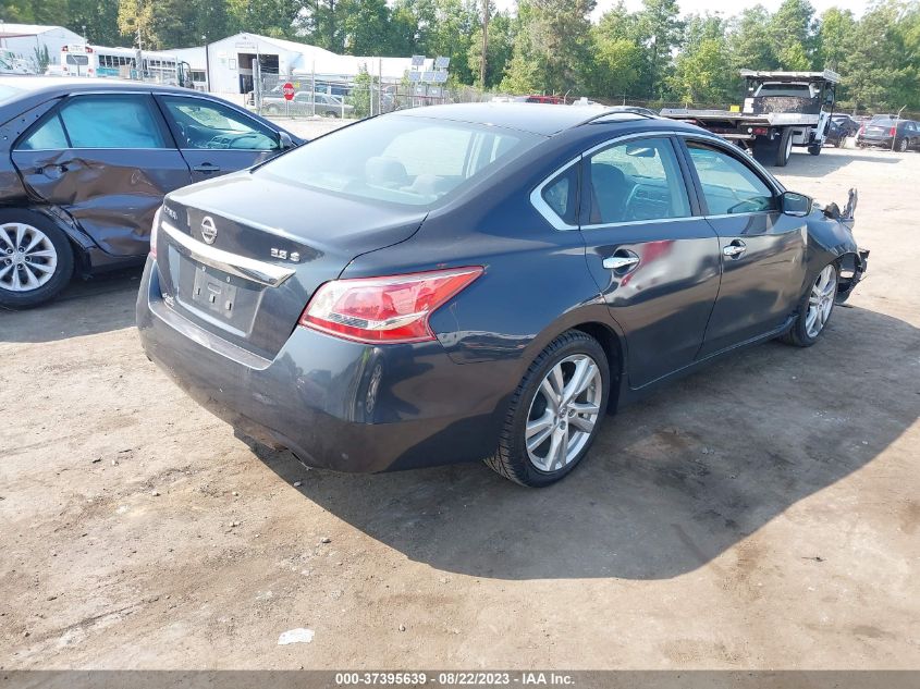 2013 NISSAN ALTIMA 3.5 S - 1N4BL3APXDN446197