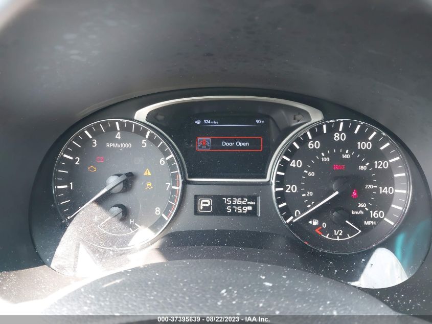 2013 NISSAN ALTIMA 3.5 S - 1N4BL3APXDN446197