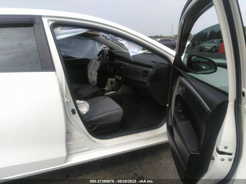 2015 TOYOTA COROLLA L/LE/S/S PLUS/LE PLUS - 2T1BURHE9FC380620